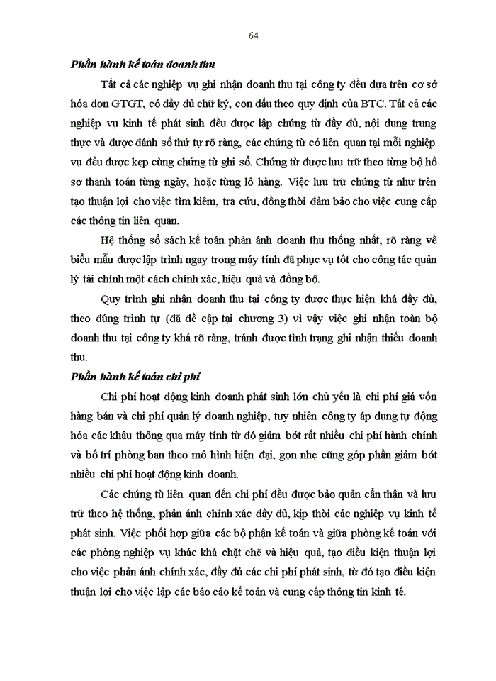 image for page ThS Hoàn thiện kế toán doanh thu chi phí và kết quả kinh doanh tại công ty Trách nhiệm hữu hạn xây dựng và thương mại Việt Thành