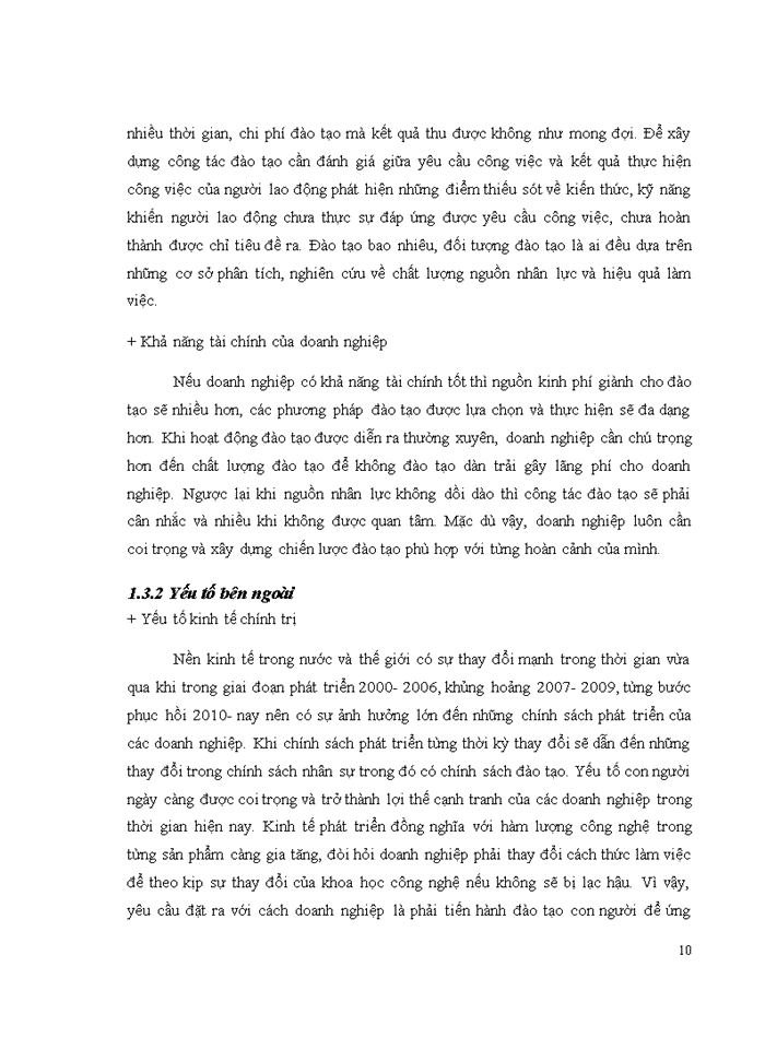 image for page ThS Hoàn thiện công tác đào tạo nguồn nhân lực tại Công ty cổ phần ô tô Trường Hải chi nhánh bắc bộ