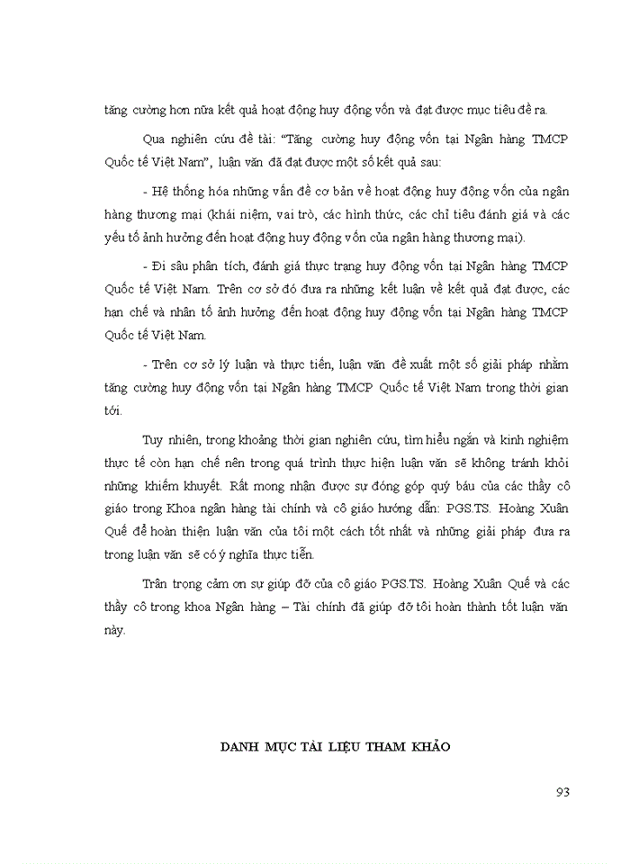 image for page ThS Tăng cường huy động vốn tại ngân hàng TMCổ phần Quốc tế Việt Nam