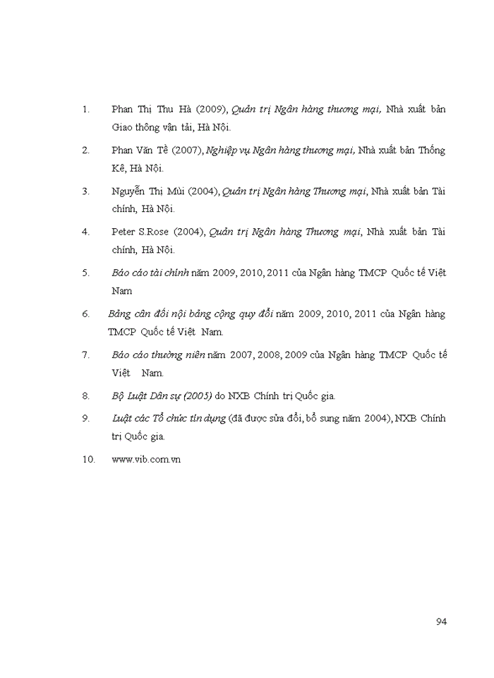 image for page ThS Tăng cường huy động vốn tại ngân hàng TMCổ phần Quốc tế Việt Nam