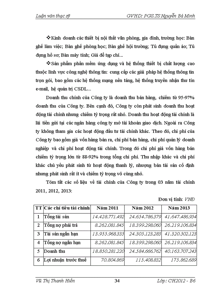 image for page ThS Hoàn thiện kế toán doanh thu chi phí và xác định kết quả kinh doanh trong Công ty Cổ phần thiết bị Tràng An