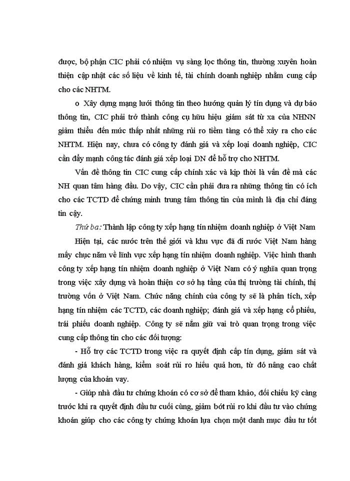 image for page ThS Giải pháp nâng cao chất lượng tín dụng trong hoạt động cho vay tại NHTMCổ phần Nam Á - Công nghiệp Hà Nội