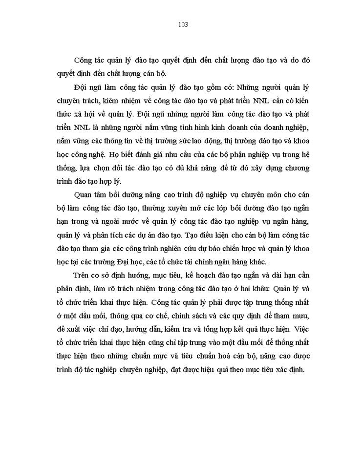 image for page ThS Quá trình đào tạo và phát triển nguồn nhân lực của Ngân hàng Đầu tư và Phát triển Việt Nam 1995 2005 Thực trạng kinh nghiệm và giải pháp