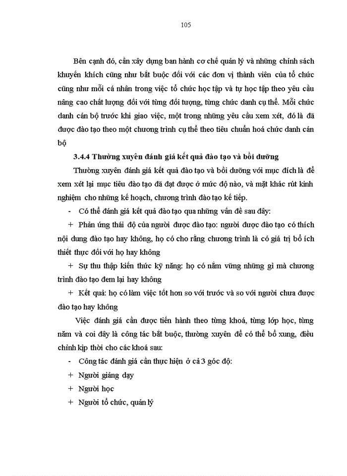 image for page ThS Quá trình đào tạo và phát triển nguồn nhân lực của Ngân hàng Đầu tư và Phát triển Việt Nam 1995 2005 Thực trạng kinh nghiệm và giải pháp