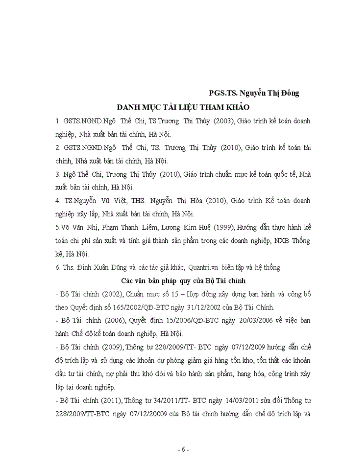 image for page ThS Hoàn thiện kế toán chi phí sản xuất và tính giá thành sản phẩm xây lắp tại Công ty cổ phần đầu tư phát triển nhà Bắc Ninh