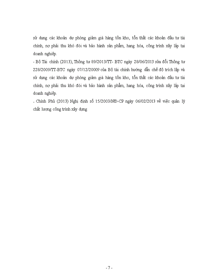 image for page ThS Hoàn thiện kế toán chi phí sản xuất và tính giá thành sản phẩm xây lắp tại Công ty cổ phần đầu tư phát triển nhà Bắc Ninh