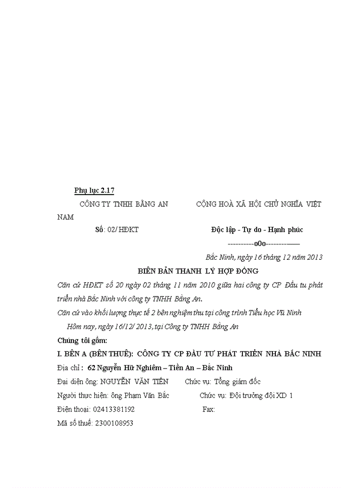 image for page ThS Hoàn thiện kế toán chi phí sản xuất và tính giá thành sản phẩm xây lắp tại Công ty cổ phần đầu tư phát triển nhà Bắc Ninh