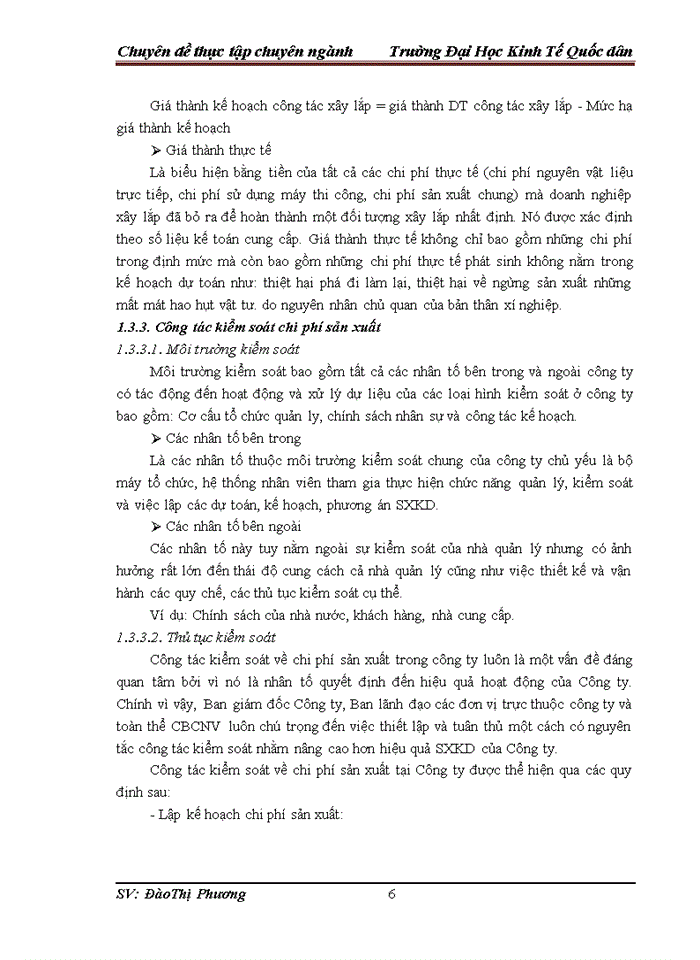 image for page Hoàn thiện kế toán chi phí sản xuất và tính giá thành sản phẩm tại Công ty cổ phần Đầu tư Xây dựng và Kinh doanh nhà Hà Nội số 35
