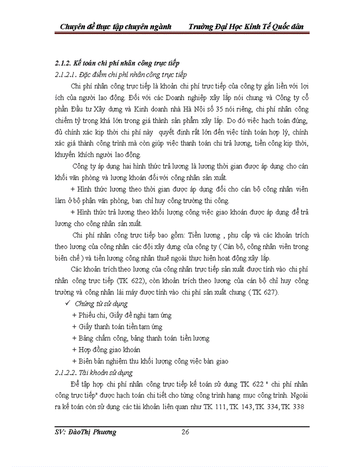 image for page Hoàn thiện kế toán chi phí sản xuất và tính giá thành sản phẩm tại Công ty cổ phần Đầu tư Xây dựng và Kinh doanh nhà Hà Nội số 35