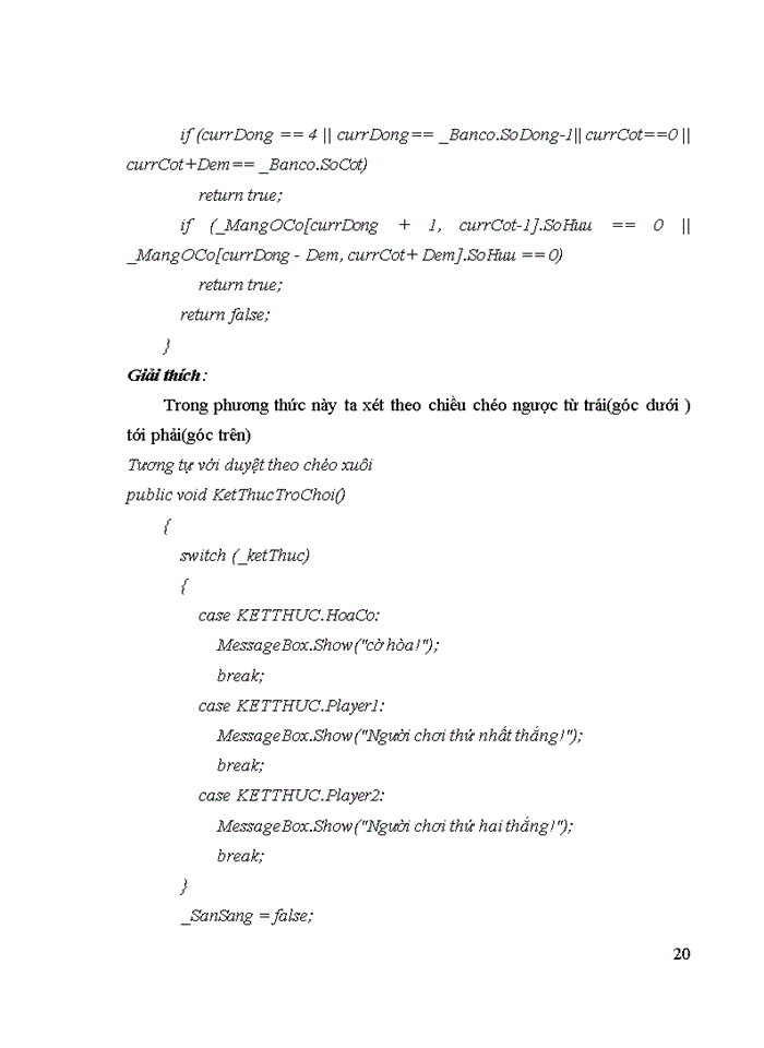 image for page Lập trình game bằng ngôn ngữ lập trình C theo phương pháp hướng đối tượng