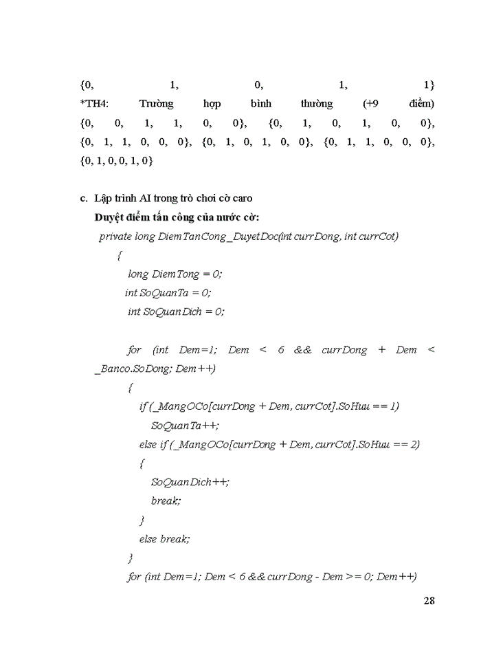 image for page Lập trình game bằng ngôn ngữ lập trình C theo phương pháp hướng đối tượng