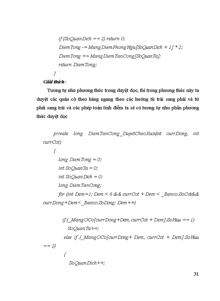 image for page Lập trình game bằng ngôn ngữ lập trình C theo phương pháp hướng đối tượng