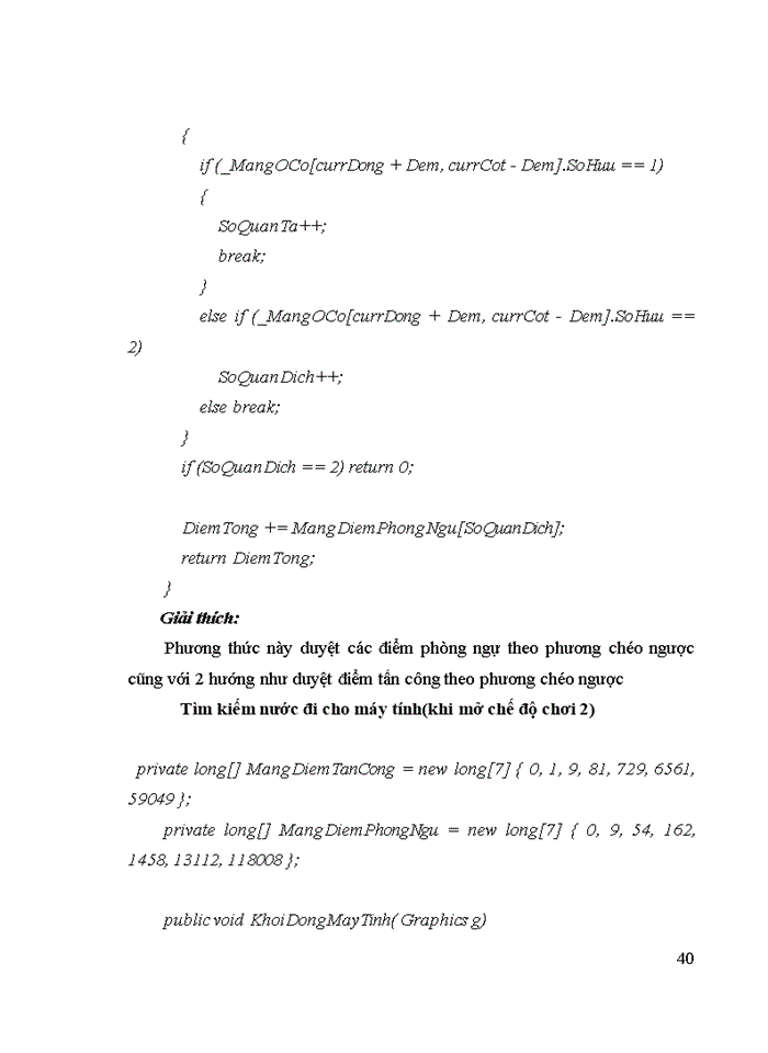 image for page Lập trình game bằng ngôn ngữ lập trình C theo phương pháp hướng đối tượng