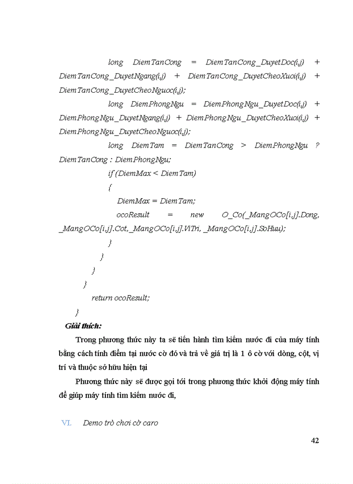 image for page Lập trình game bằng ngôn ngữ lập trình C theo phương pháp hướng đối tượng