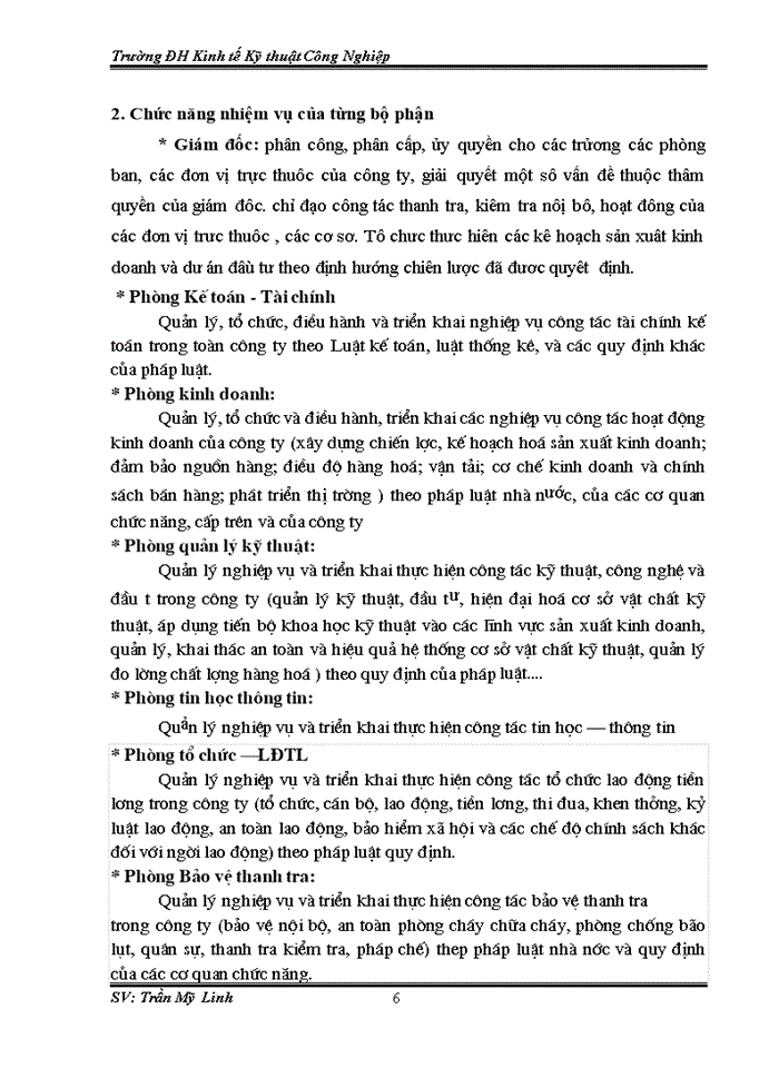 image for page QUẢN TRỊ KINH DOANH CỦA CÔNG TY Trách nhiệm hữu hạn Một thành viên THƯƠNG MẠI - VẬN TẢI NHẬT HÀ