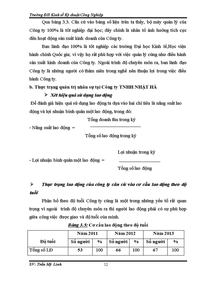 image for page QUẢN TRỊ KINH DOANH CỦA CÔNG TY Trách nhiệm hữu hạn Một thành viên THƯƠNG MẠI - VẬN TẢI NHẬT HÀ