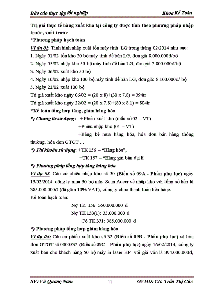 image for page Tình hình thực tế tổ chức công tác kế toán tại Công ty cổ phần cơ điện lạnh Việt Nam
