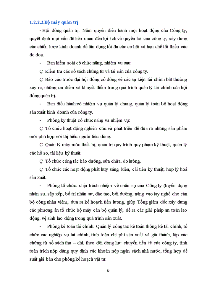 image for page Báo cáo tại Công ty Cổ phần bánh kẹo Hải Châu