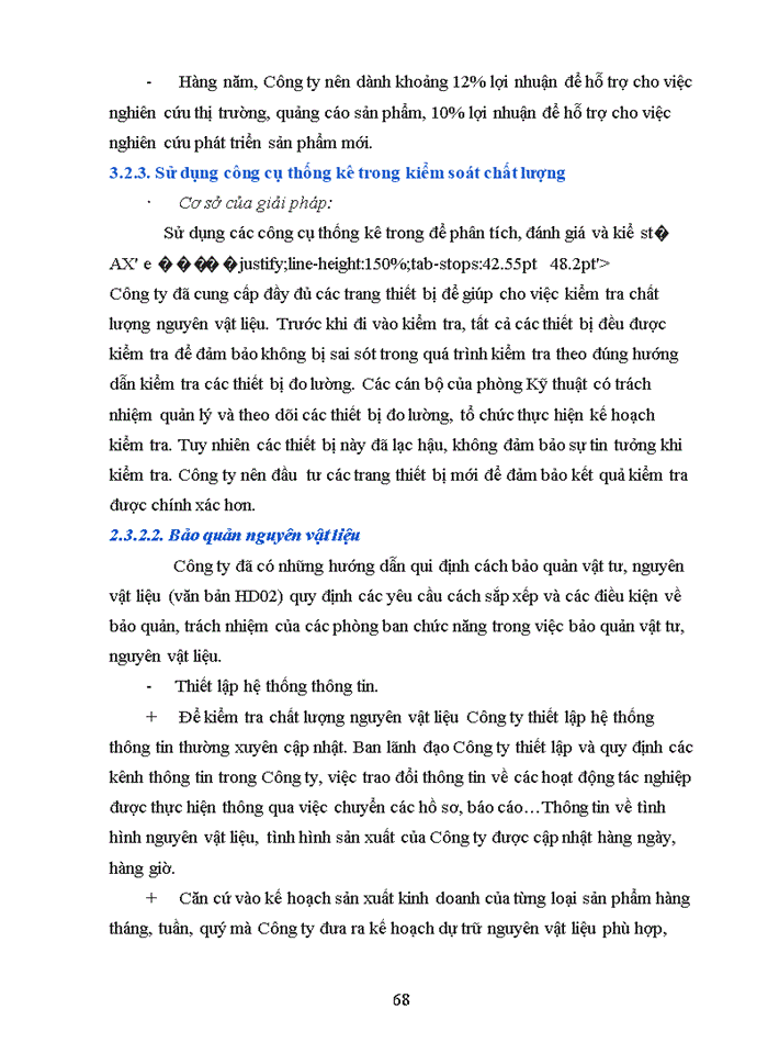 image for page Báo cáo tại Công ty Cổ phần bánh kẹo Hải Châu