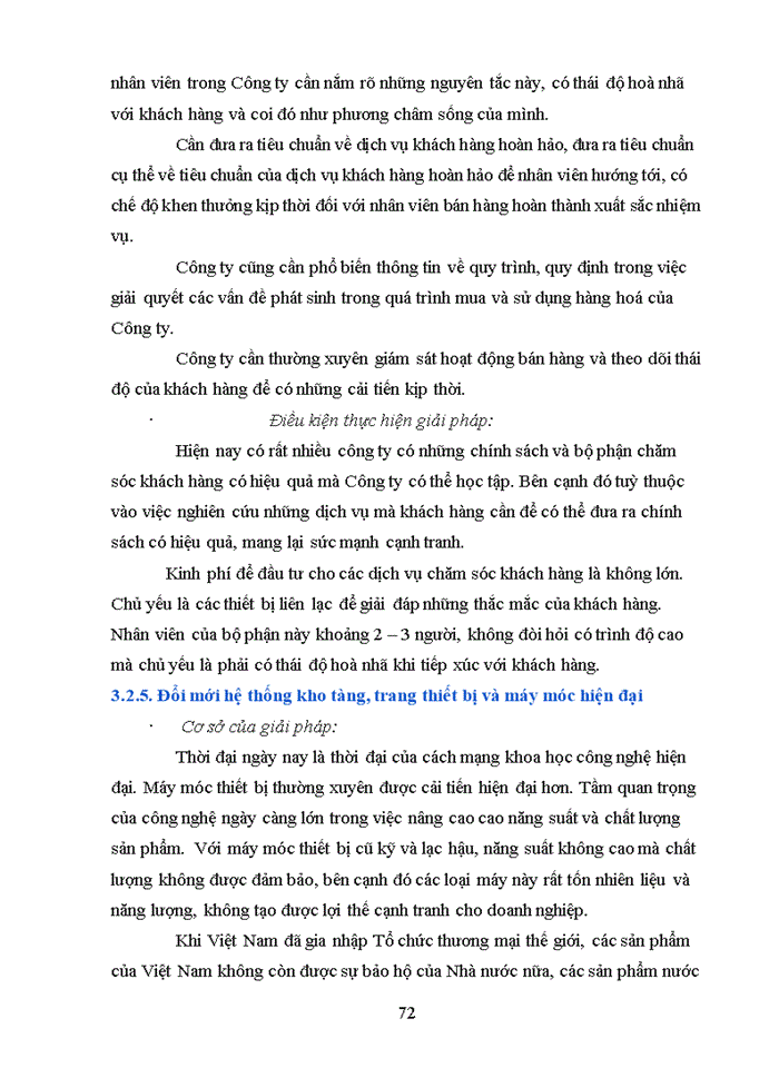 image for page Báo cáo tại Công ty Cổ phần bánh kẹo Hải Châu