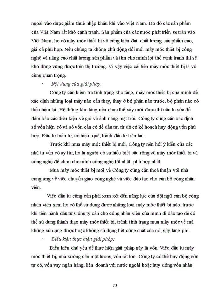 image for page Báo cáo tại Công ty Cổ phần bánh kẹo Hải Châu