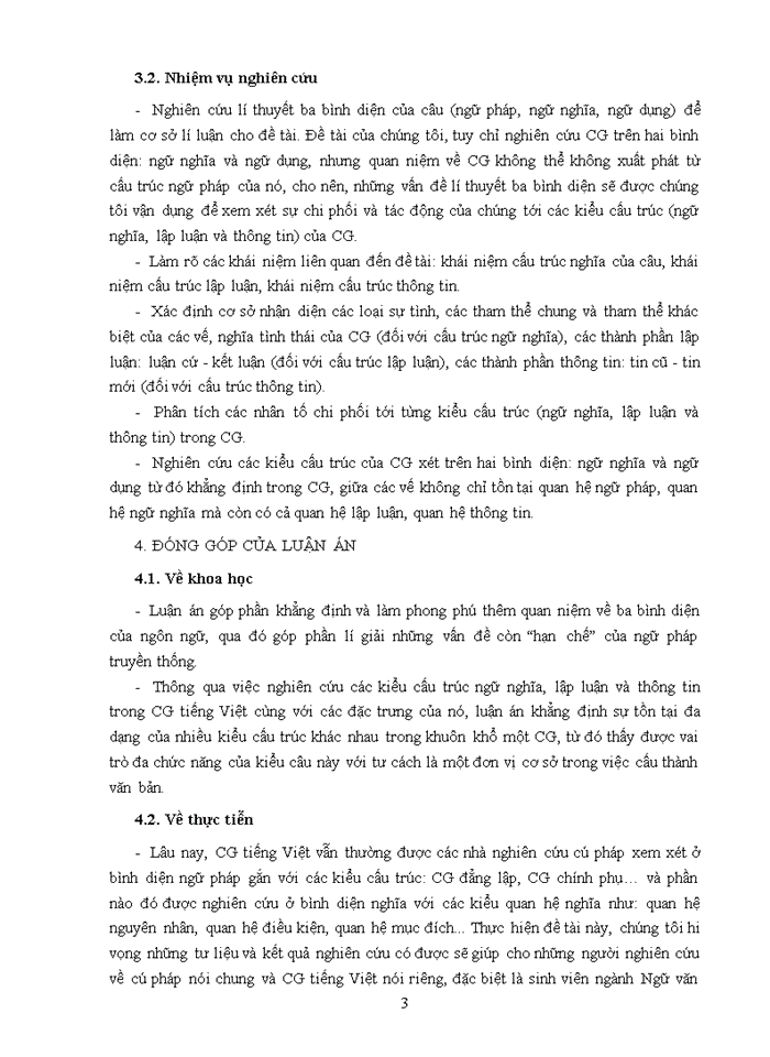 image for page Ths Câu ghép tiếng Việt cấu trúc ngữ nghĩa - cấu trúc lập luận - cấu trúc thông tin