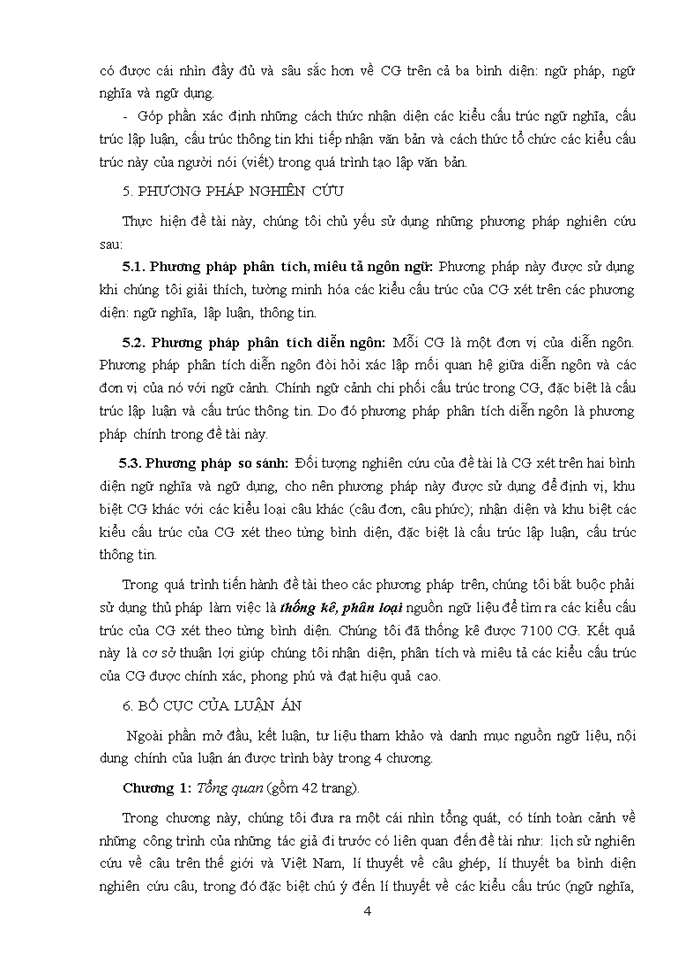 image for page Ths Câu ghép tiếng Việt cấu trúc ngữ nghĩa - cấu trúc lập luận - cấu trúc thông tin