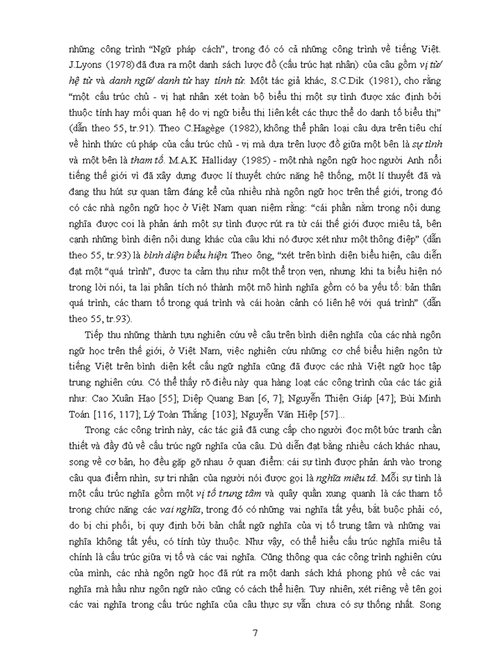 image for page Ths Câu ghép tiếng Việt cấu trúc ngữ nghĩa - cấu trúc lập luận - cấu trúc thông tin