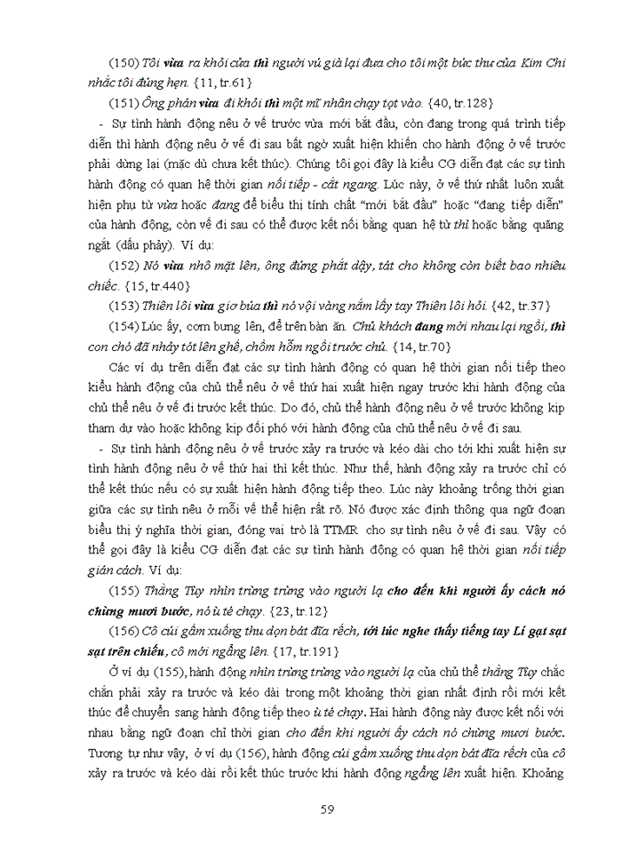 image for page Ths Câu ghép tiếng Việt cấu trúc ngữ nghĩa - cấu trúc lập luận - cấu trúc thông tin