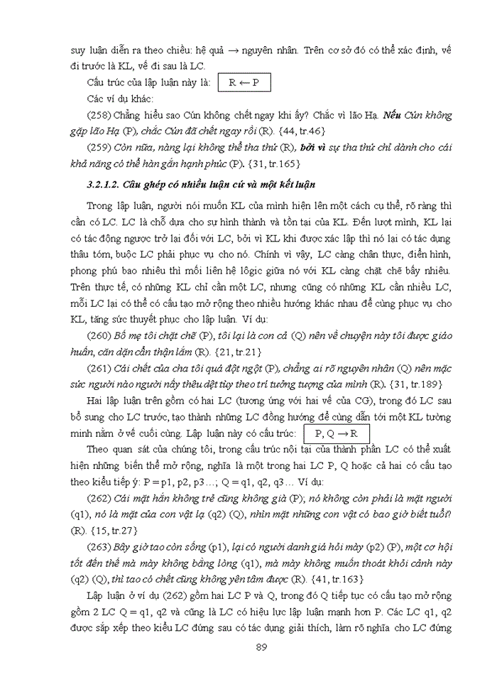 image for page Ths Câu ghép tiếng Việt cấu trúc ngữ nghĩa - cấu trúc lập luận - cấu trúc thông tin