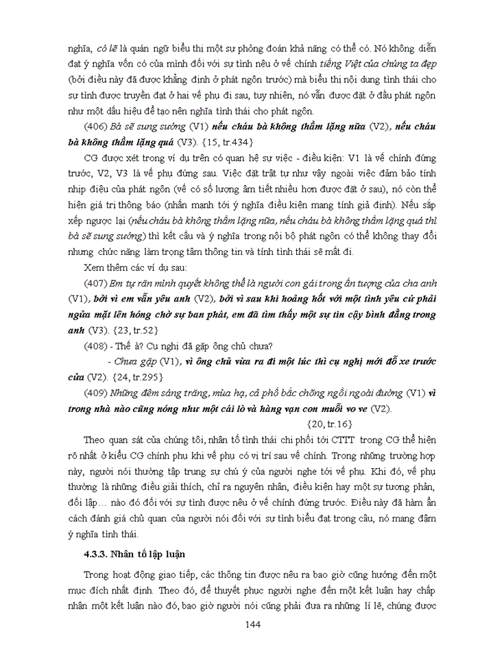 image for page Ths Câu ghép tiếng Việt cấu trúc ngữ nghĩa - cấu trúc lập luận - cấu trúc thông tin