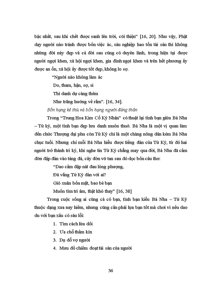image for page Phân tích nội dung tình yêu thương con người trong nhân sinh quan Phật giáo và vận dụng những nội dung đó vào việc giáo dục lòng nhân ái cho học sinh THphát triển ở Hà Nam