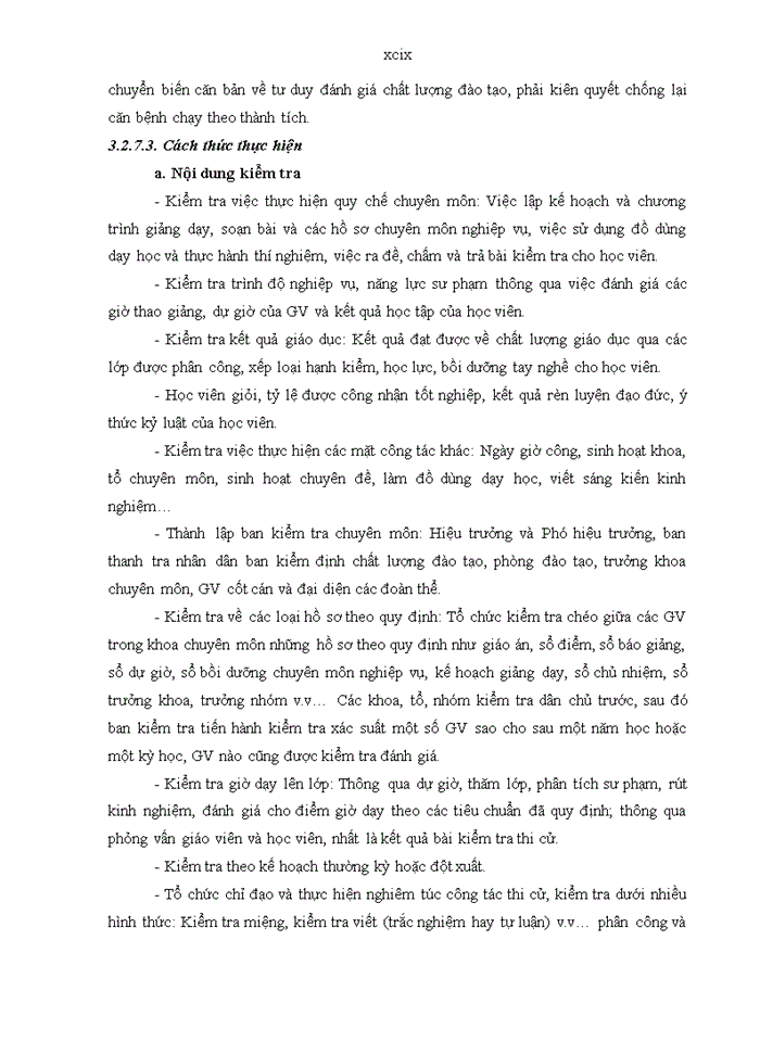 image for page Hoàn thiện quản lý đào tạo nghề của Trường Đào tạo Bồi dưỡng Cán bộ Công Thương TW