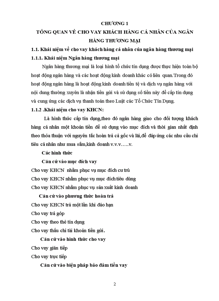 image for page Mở rộng cho vay khách hàng cá nhân tại Ngân hàng Thương Mại Cổ Phần Đầu Tư và Phát triển Bắc Hưng Yên