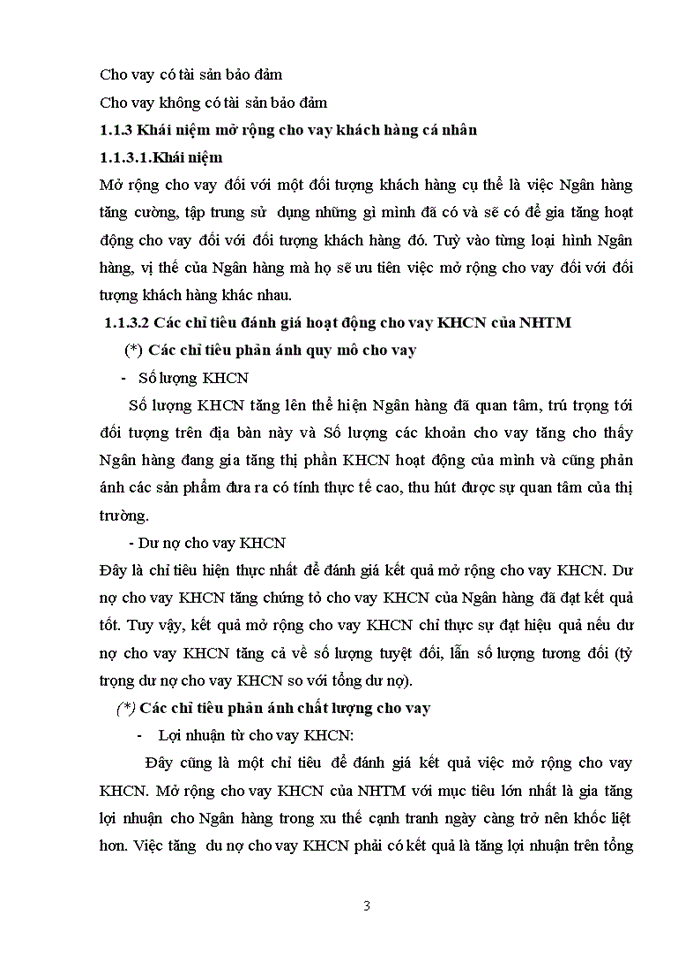 image for page Mở rộng cho vay khách hàng cá nhân tại Ngân hàng Thương Mại Cổ Phần Đầu Tư và Phát triển Bắc Hưng Yên