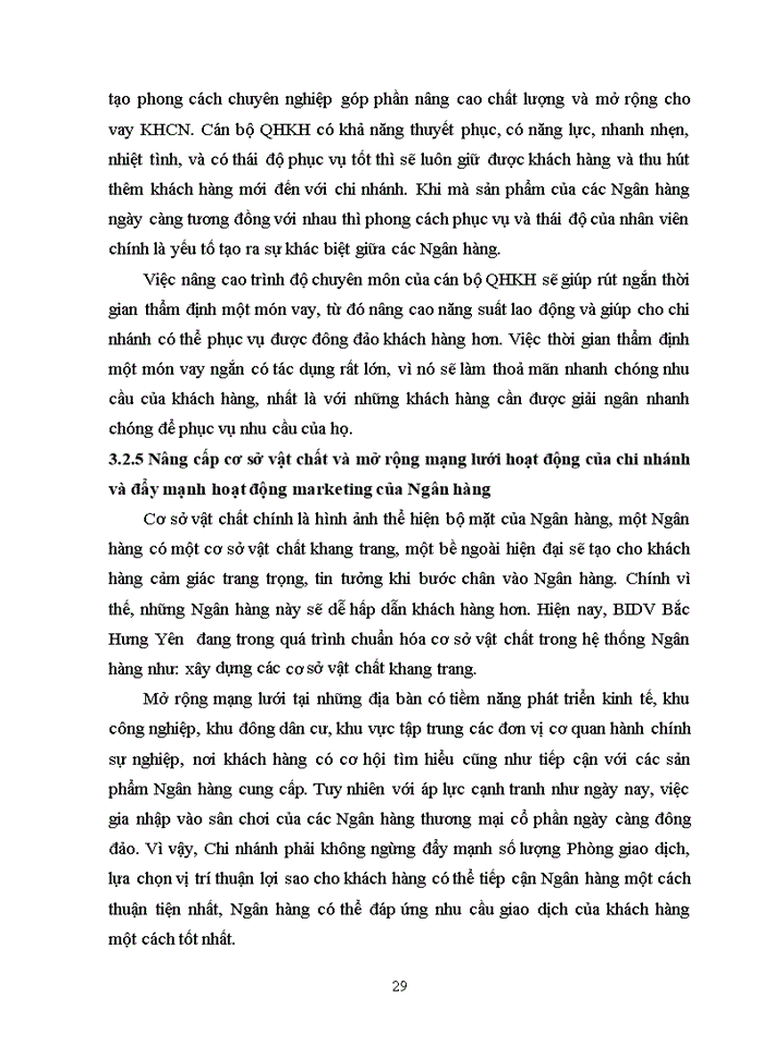 image for page Mở rộng cho vay khách hàng cá nhân tại Ngân hàng Thương Mại Cổ Phần Đầu Tư và Phát triển Bắc Hưng Yên