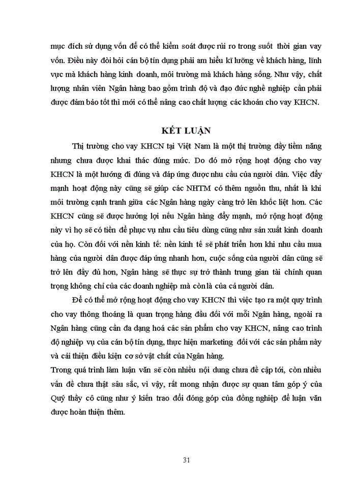 image for page Mở rộng cho vay khách hàng cá nhân tại Ngân hàng Thương Mại Cổ Phần Đầu Tư và Phát triển Bắc Hưng Yên