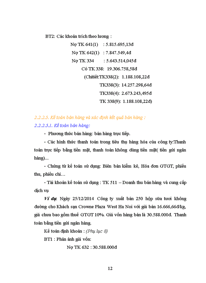 image for page Báo cáo tại CÔNG TY Trách nhiệm hữu hạn SẢN XUẤT VÀ XUẤT NHẬP KHẨU TÂN NHẬT MINH