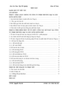 Báo cáo tại Công Ty Trách nhiệm hữu hạn Thương Mại và Xây Dựng Hưng Phú