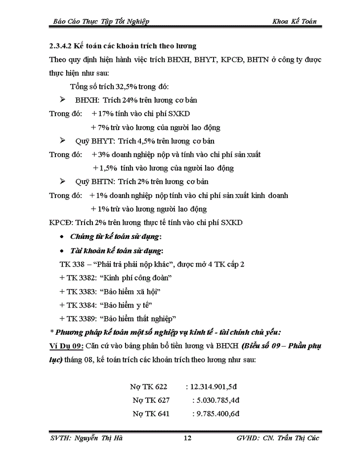 image for page Báo cáo tại Công ty Trách nhiệm hữu hạn Thương Mại và Xây Dựng Hưng Phú