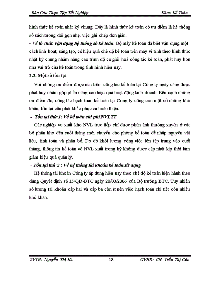 image for page Báo cáo tại Công ty Trách nhiệm hữu hạn Thương Mại và Xây Dựng Hưng Phú