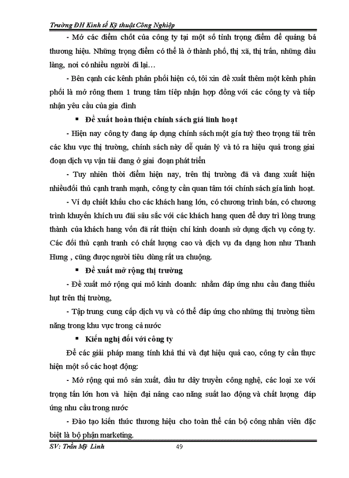 image for page QUẢN TRỊ KINH DOANH CỦA CÔNG TY Trách nhiệm hữu hạn Một thành viên THƯƠNG MẠI - VẬN TẢI NHẬT HÀ
