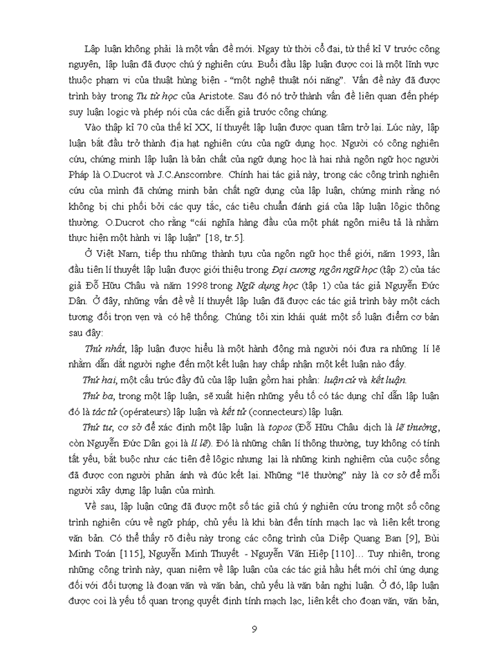 image for page Ths Câu ghép tiếng Việt cấu trúc ngữ nghĩa - cấu trúc lập luận - cấu trúc thông tin