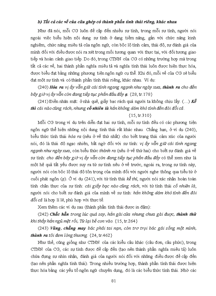 image for page Ths Câu ghép tiếng Việt cấu trúc ngữ nghĩa - cấu trúc lập luận - cấu trúc thông tin