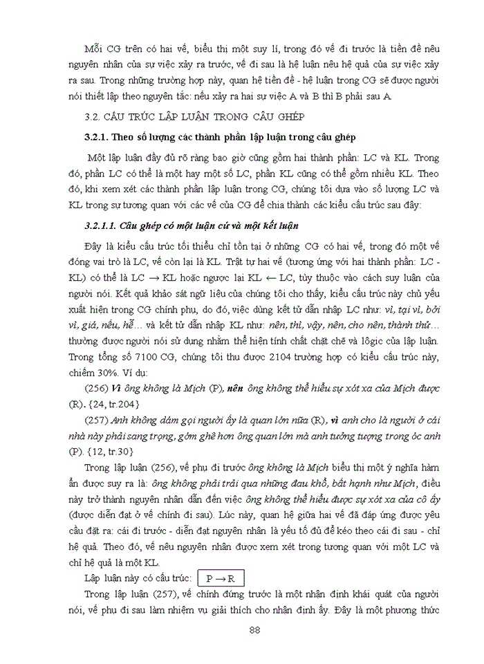 image for page Ths Câu ghép tiếng Việt cấu trúc ngữ nghĩa - cấu trúc lập luận - cấu trúc thông tin