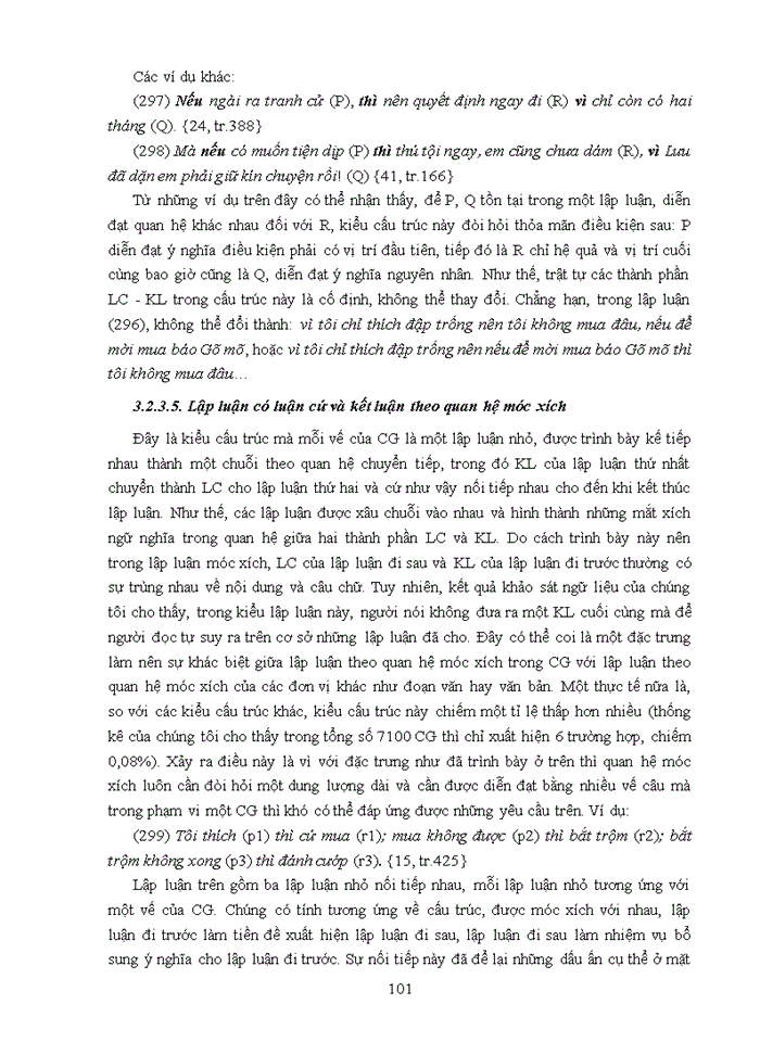 image for page Ths Câu ghép tiếng Việt cấu trúc ngữ nghĩa - cấu trúc lập luận - cấu trúc thông tin
