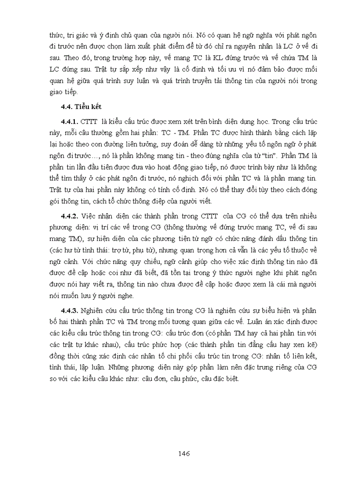 image for page Ths Câu ghép tiếng Việt cấu trúc ngữ nghĩa - cấu trúc lập luận - cấu trúc thông tin