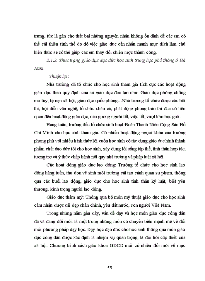 image for page Tình yêu thương con người trong nhân sinh quan Phật giáo và ý nghĩa của nó trong việc giáo dục lòng nhân ái cho học sinh THphát triển ở Hà Nam