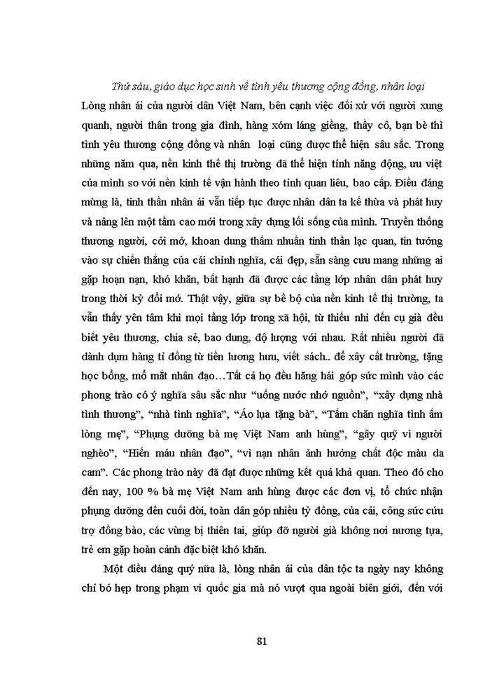 image for page Tình yêu thương con người trong nhân sinh quan Phật giáo và ý nghĩa của nó trong việc giáo dục lòng nhân ái cho học sinh THphát triển ở Hà Nam