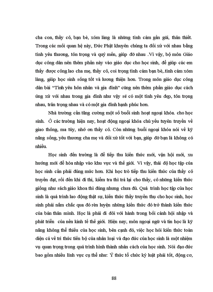 image for page Tình yêu thương con người trong nhân sinh quan Phật giáo và ý nghĩa của nó trong việc giáo dục lòng nhân ái cho học sinh THphát triển ở Hà Nam